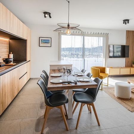 Superbe appartement bord de mer Saint-Mandrier-sur-Mer Extérieur photo