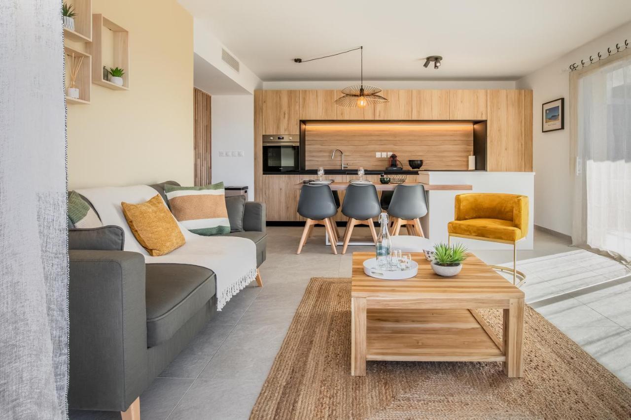 Superbe appartement bord de mer Saint-Mandrier-sur-Mer Extérieur photo
