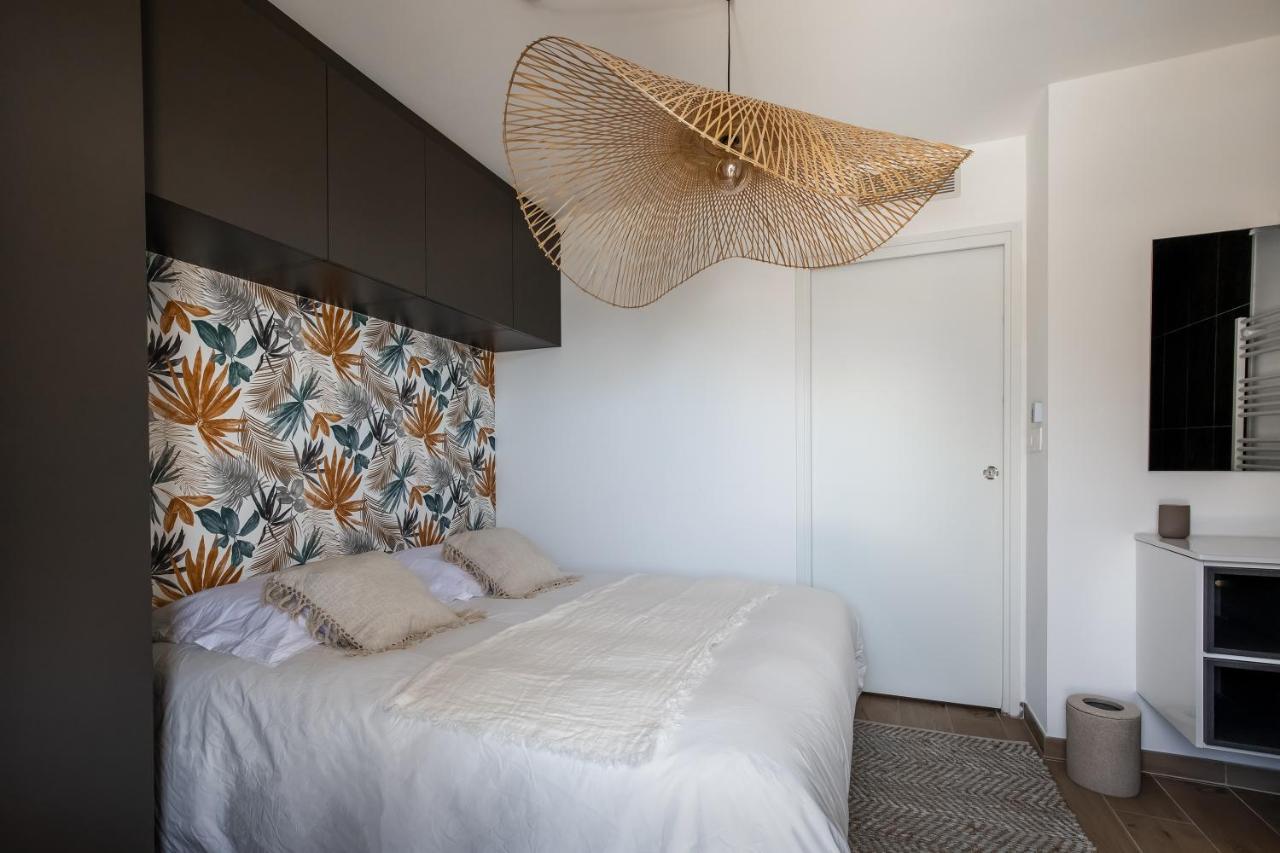 Superbe appartement bord de mer Saint-Mandrier-sur-Mer Extérieur photo